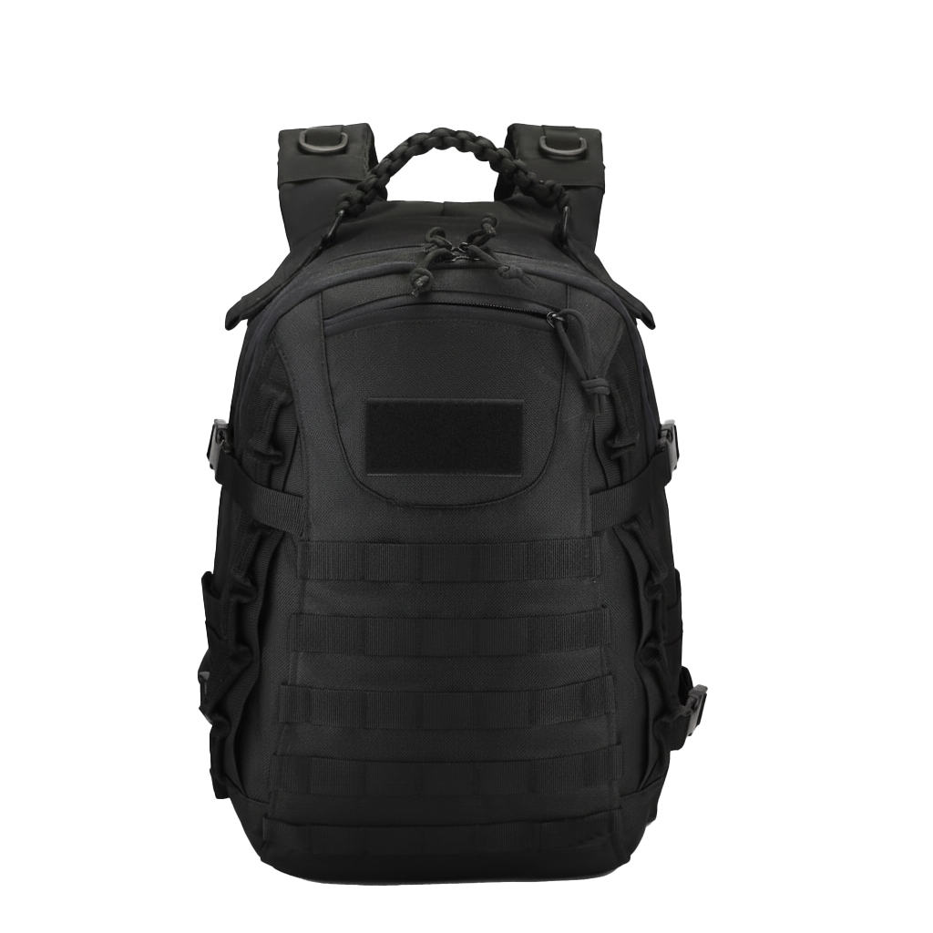 Large 35L "Dragon Egg" Style Tactical Backpack - Laser Cut MOLLE 3-Day Field Pack (Fits 17" Laptop) - Image 3