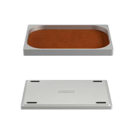 M31 "Monolith" Heavyweight CNC Aluminum EDC Tray